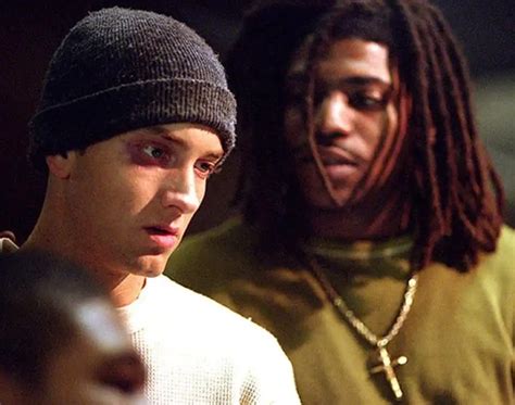 Mekhi Phifer Says Sequel To Eminem's '8 Mile' Will Never Happen