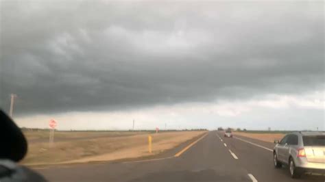 Live Storm Chaser Live Tornado And Large Hail Threat Across Oklahoma And Kansas 3 24 24 Youtube