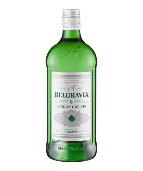 Belgravia Gin 750ml Norman Goodfellows