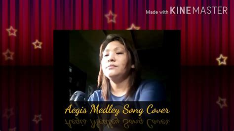 Aegis Medley Song Cover Youtube