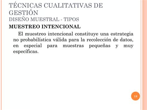 Técnicas Cuantitativas De Gestión Unidad 1 Ppt Descarga Gratuita