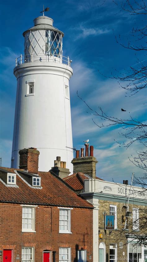 Southwold Lighthouse photo spot, Southwold