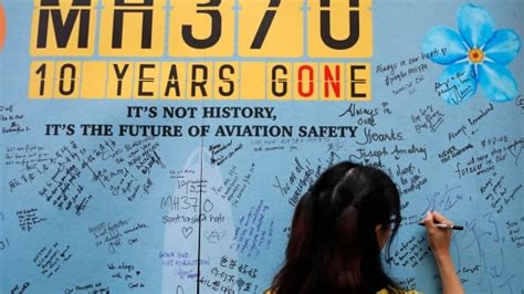 What Happened To Malaysia Airlines Flight 370 10 Years After Its