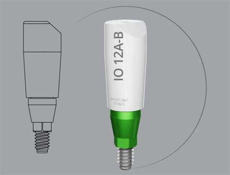 Elos Accurate® Scan Body Works For Both Intraoral Scan And Desktop Elos