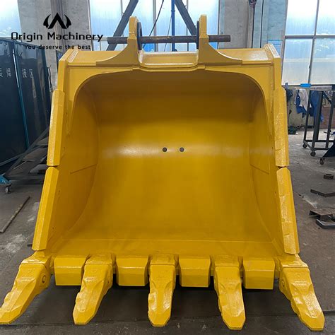 Excavator Bucket Manufacturer Bucket Supplier Heavy Duty Rock HD Bucket