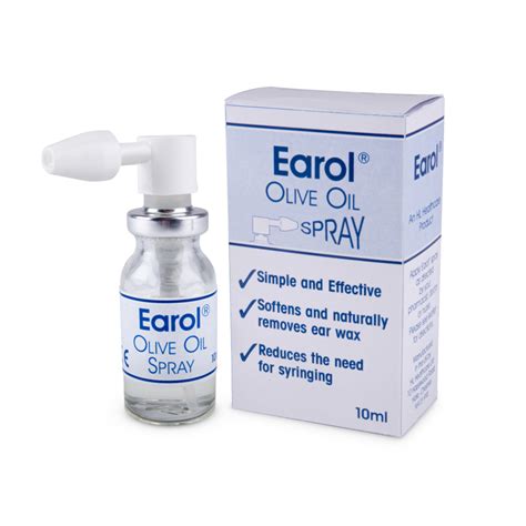 Earol Olive Oil Spray Outsideclinic