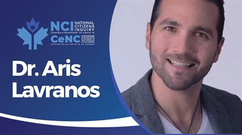 Dr Aris Lavranos Mar Truro Nova Scotia