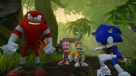 Sonic Boom Rise Of Lyric Wiki Guide IGN