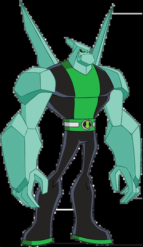 Diamante Ben 10 Omniverse - Diamante | Ben 10 Wiki | Fandom