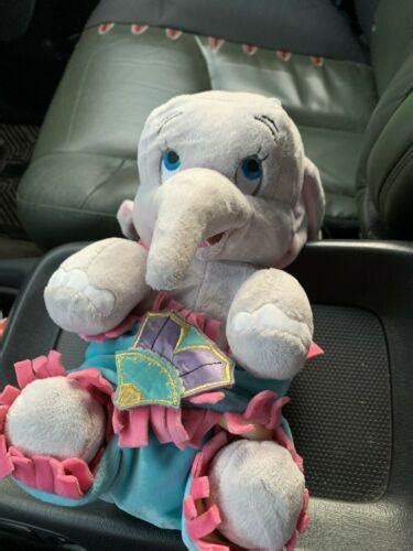 Disney Parks - Disney Babies Dumbo Plush Baby with Blanket NEW NWT ...