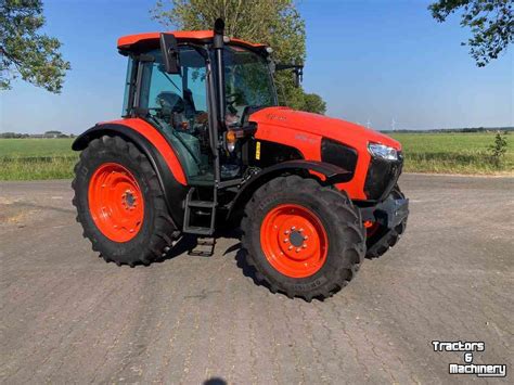 Kubota M Dthq Traktor Traktoren In Pb Zevenaar Nederland