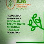 Aja Agente Jovem Ambiental Convocados