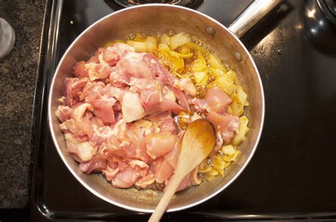 Curried Coconut Chicken The Joli Pantry