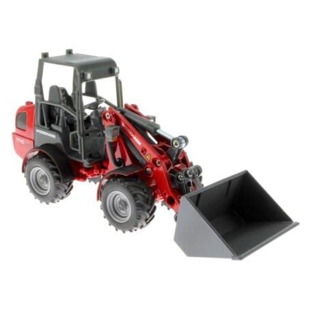 Siku 1 32 Weidemann Hoftrac