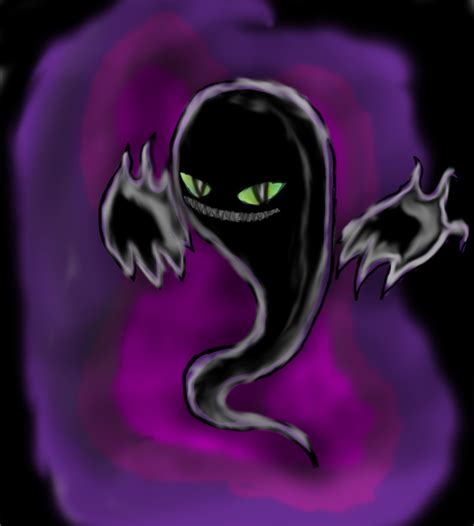 Lavender Town Ghost by WierdZach on DeviantArt