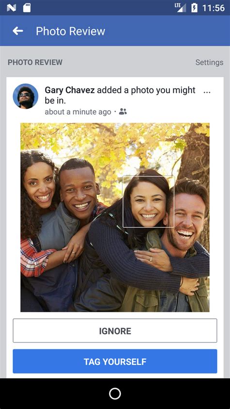 Facebook Will Use Facial Recognition To Tell You When People Upload Your Picture Vox