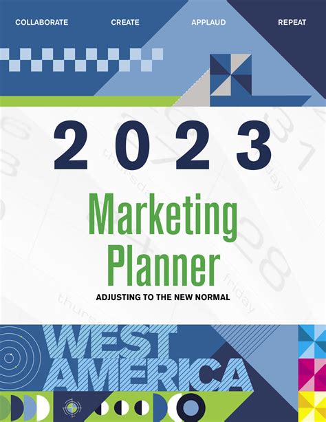 2023-Marketing-Calendar - Westamerica Communications