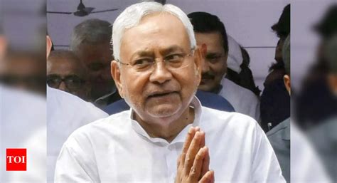 Nitish Kumar Reiterates Claim Of Lok Sabha Polls Before Schedule