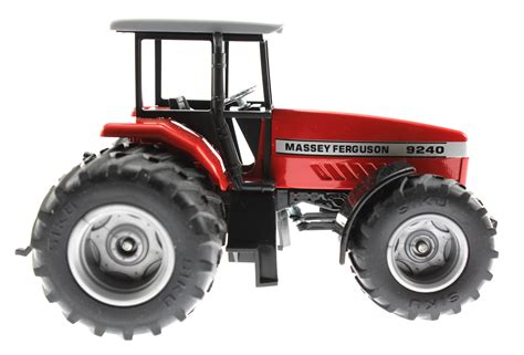 Siku Massey Ferguson Mit Zwillingsbereifung