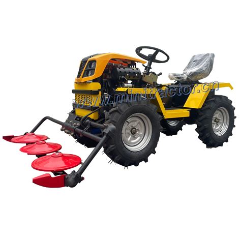 Chinese Lawn Mower Cheap Price X Mini Small Compact Agricultural