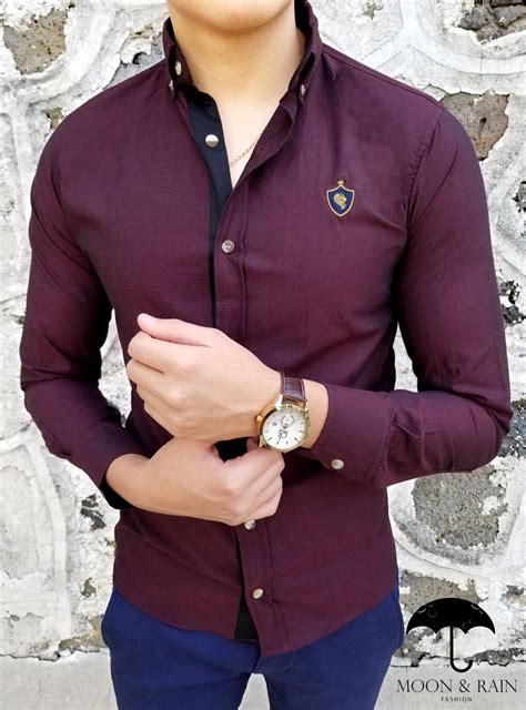 Venta Camisas De Vestir De Marca Para Hombre En Stock