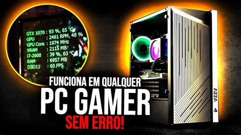 Aprenda A Ver O Fps Nos Games Em Seu Pc Pichau Msi Afterburner