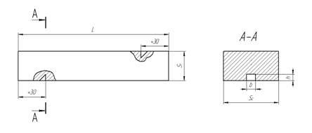 Okondt Group Welds Testing Calibration Blocks With Notches