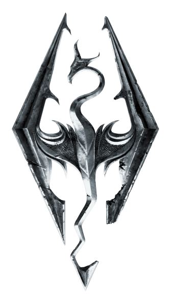 The Elder Scrolls V Skyrim Logo