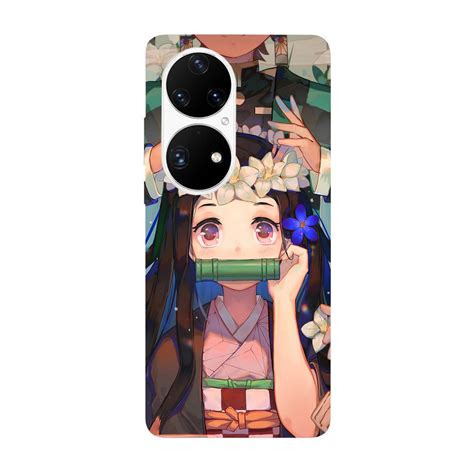 Tok Kompatibilis A Huawei P Pro Modell Nezuko Kamado Demon Slayer