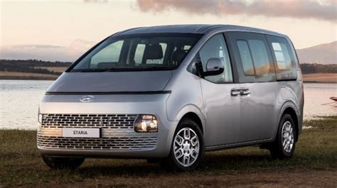 Image 14 Details About 10 Seater 2022 Hyundai Staria Launched In