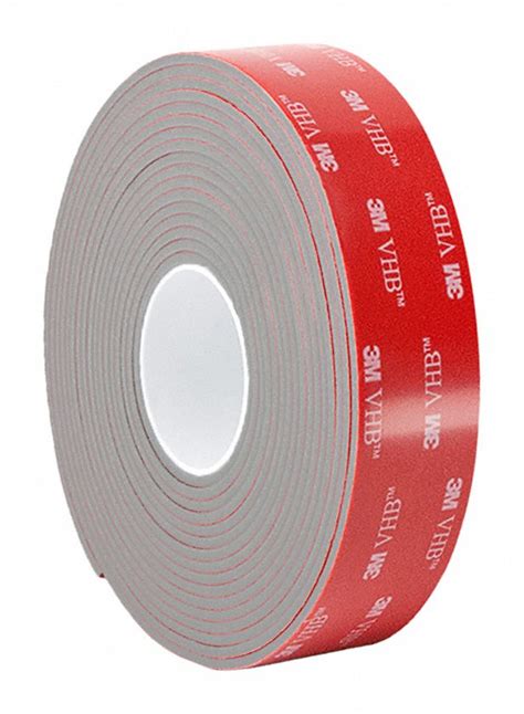 3M VHB GPH 110GF Acrylic Double Sided Foam Tape 793ZC8 GPH110GF