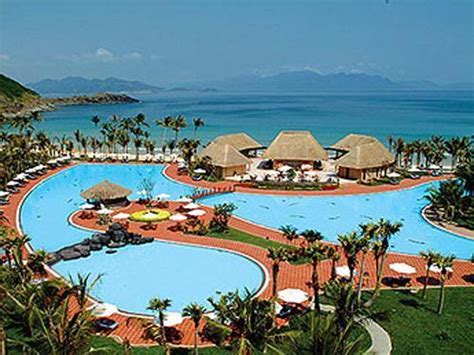 Vinpearl Land Resort Nha Trang Vietnam Nha Trang City