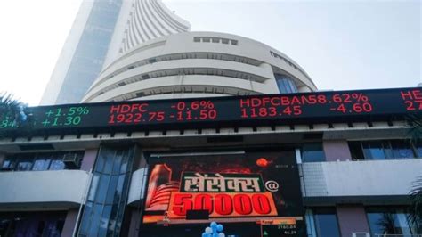 Markets Opening Bell Sensex Slumps Over 300 Points Nifty Above 17600