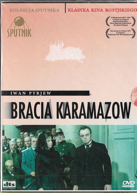 Bracia Karamazow Dvd Niska Cena Na Allegro Pl