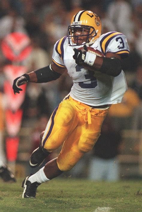 Former Lsu Carencro Star Kevin Faulk Highlights Louisianans On College