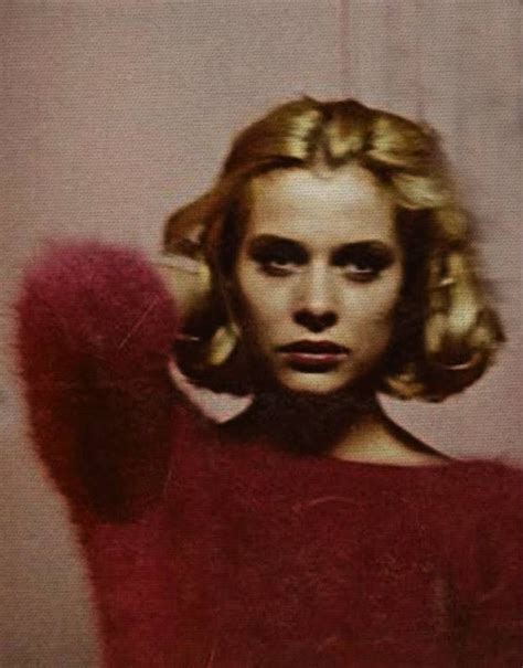 Nastassja Kinski In Paris Texas • Directed By Wim Wenders 1984 Film