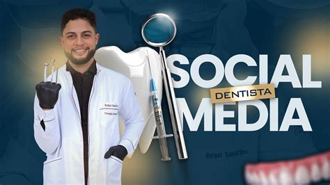 Social Media Dentista On Behance