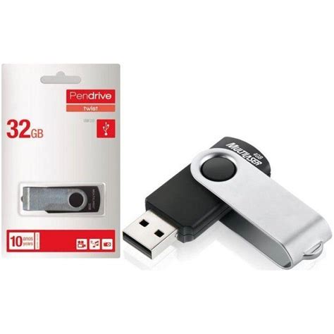 Pendrive Twist Black Gb Multilaser Pd Pen Drive Magazine Luiza