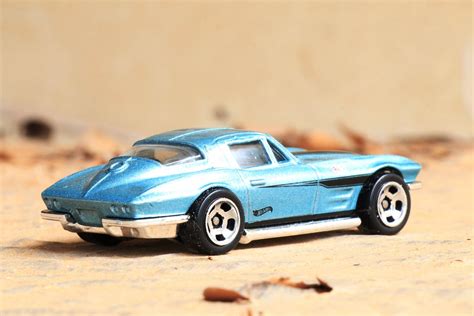 Chevrolet Corvette C Stingray Hot Wheels Geoff Nowak Flickr