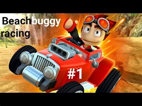 Beach Buggy Racing 1 Gameplay YouTube