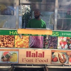 Halal Food Cart - Halal - 255 Greenwich St, TriBeCa, New York, NY ...