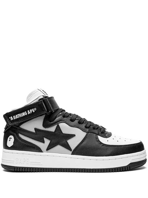 A Bathing Ape® Bape Sta Mi 2 M2 Sneakers Farfetch