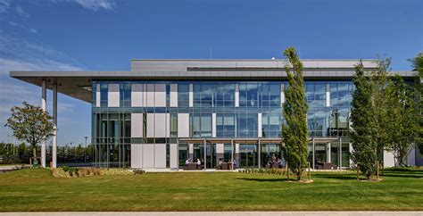 Mallinckrodt Pharmaceuticals, HQ - DMOD Architects Dublin, Ireland