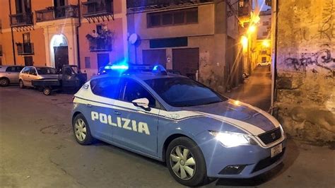 Controlli Straordinari Della Polizia Nel Centro Storico Identificate