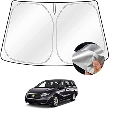 Amazon Autotech Zone Sunshade For Honda Odyssey Mini Van