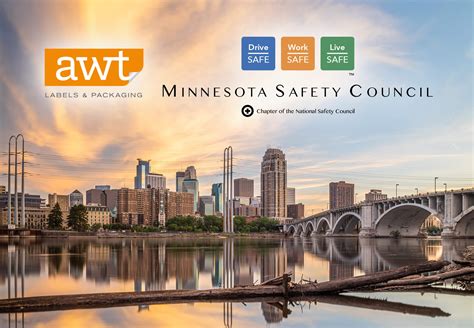 awt labels packaging earns governors safety award