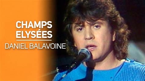 Daniel Balavoine Melody Tv