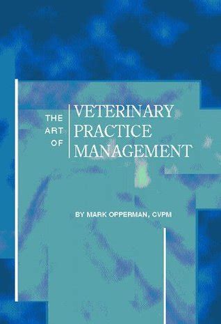 Mark Opperman Veterinary Practice Management