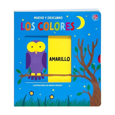 LOS COLORES VVAA Libro En Papel 9788855065498 Sopa De Sapo