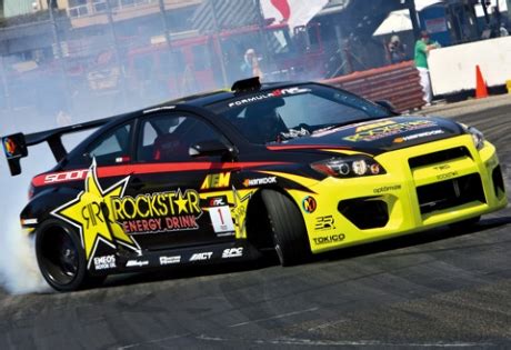 Driver's Edge - The Team - Tanner Foust, Driving Instructor